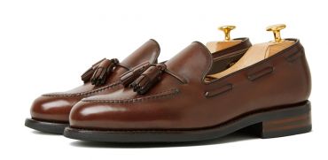 Tassel Loafer Men Shoes - Crownhill Shoes